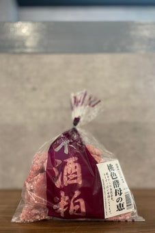 【酒粕】流輝 桃色 純米吟醸