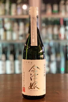 会津娘 純米大吟醸酒 吉川町産山田錦