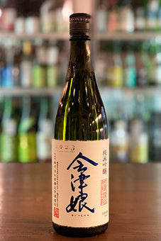 会津娘 純米吟醸 短稈渡船