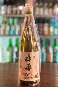 辨天娘 純米 玉栄 生原酒 槽搾り 中垂れ 2023年醸造