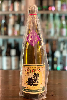 辨天娘 純米酒 鳥姫 2022年醸造