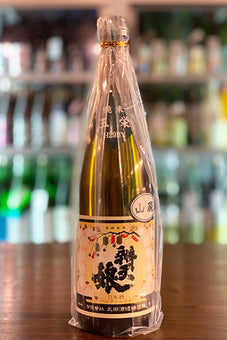 辨天娘 純米酒 山廃 玉栄 2017年醸造