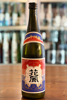 CRAFT 稲と忽布 交酒 花風 六号酵母