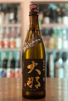 大那 純米吟醸 東条産 山田錦 生酒