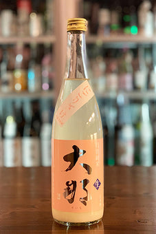 大那 特別純米 にごり 生酒