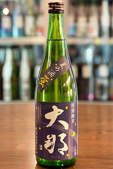 大那 特別純米 夏の酒 蛍
