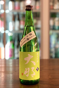 大那 純米吟醸 夢ささら 生酒