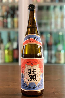 CRAFT 稲と忽布 交酒 花風