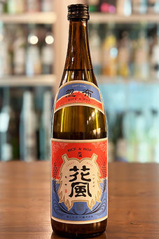 CRAFT 稲と忽布 交酒 花風