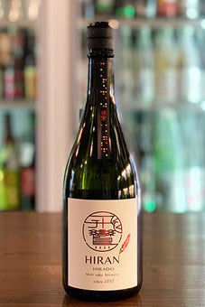 飛鸞 神楽(KAGURA) 無濾過生原酒