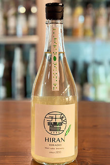 飛鸞 にこまる 無濾過生原酒