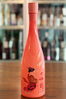 神蔵 東風KOCHI 純米大吟醸 無濾過生原酒