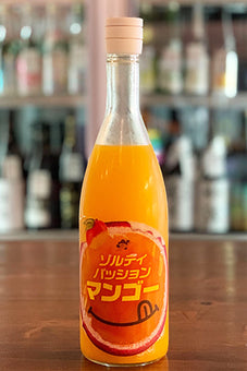 神蔵 蜜號 ソルティパッションマンゴー
