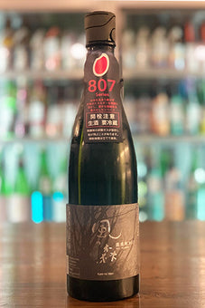 風の森 露葉風 807 2023年醸造