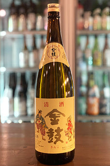 金鼓 山廃仕込 普通酒