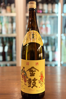 金鼓 山廃仕込 普通酒