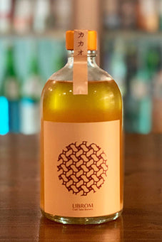 LIBROM カカオ 2023年醸造