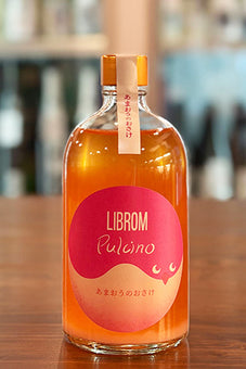 LIBROM Pulcino あまおうのおさけ