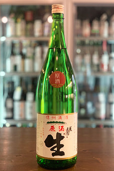 美寿々 本醸造 生原酒