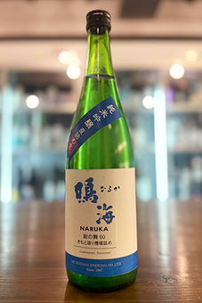 鳴海 純米吟醸 直詰生 総の舞60