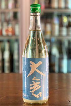 大倉 純米生酒 夏うらら