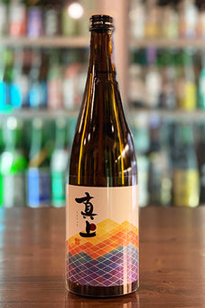 真上 純米酒 Regular
