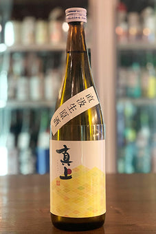 真上 特別純米 直汲生原酒 2023年醸造