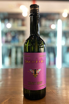Shirakiku HONEY DROP 無濾過原酒