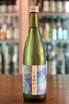 豊能梅 土佐の夏純吟