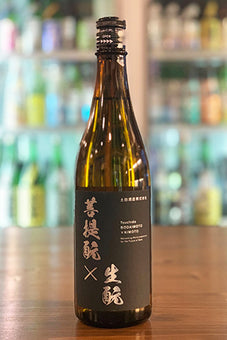 Tsuchida 菩提酛×生酛