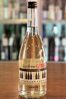 山丹正宗 JAZZ BREW Live!