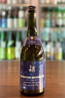 山丹正宗 純米大吟醸 STAR★LIGHT