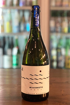 山丹正宗 MINAMOTO 2023年醸造