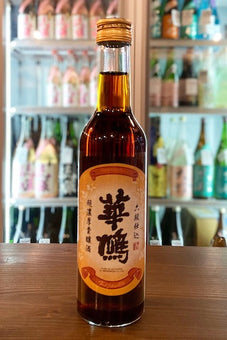 華鳩 六段仕込 貴醸酒 2015BY