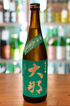 大那 純米吟醸 那須五百万石