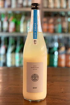 稲とアガベ DOBUROKU 水もと 01