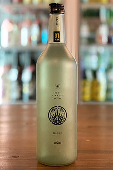 稲とアガベ 生酛 01 生 ササニシキ