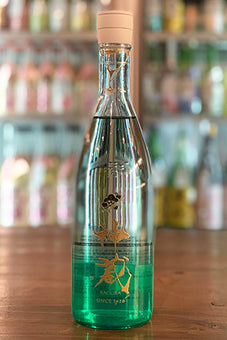 五紋神蔵 純米 無濾過生原酒 クリア 2021年醸造