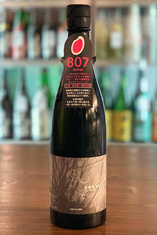 風の森 露葉風 807 2021年醸造