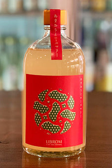 LIBROM あまおうとローズマリー 2022年醸造