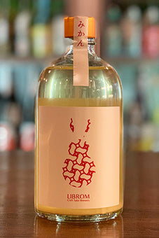LIBROM みかん 2022年醸造