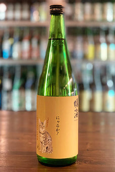 にゃるか 特別純米 にゃせばにゃる