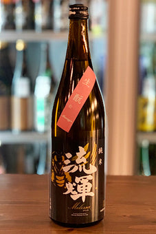 流輝 純米 メリッサ 生酛