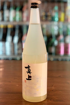真上 純米酒