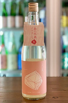 天美 純米吟醸 うすにごり 生原酒(桃天)2021年醸造