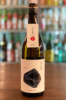 天美 特別純米 生原酒 2021年醸造