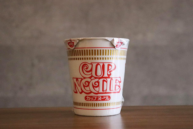 【ジャンクフードペアリング】カップヌードルに合う日本酒を、ペアリングの達人に教わってきた 