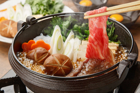すき焼きに合う日本酒はコレ！オススメ6選