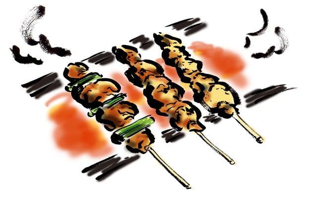 焼き鳥（タレ）に合う日本酒はコレ！おすすめ５選 