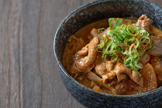 もつ煮込みに合う日本酒はコレ！おすすめ5選 